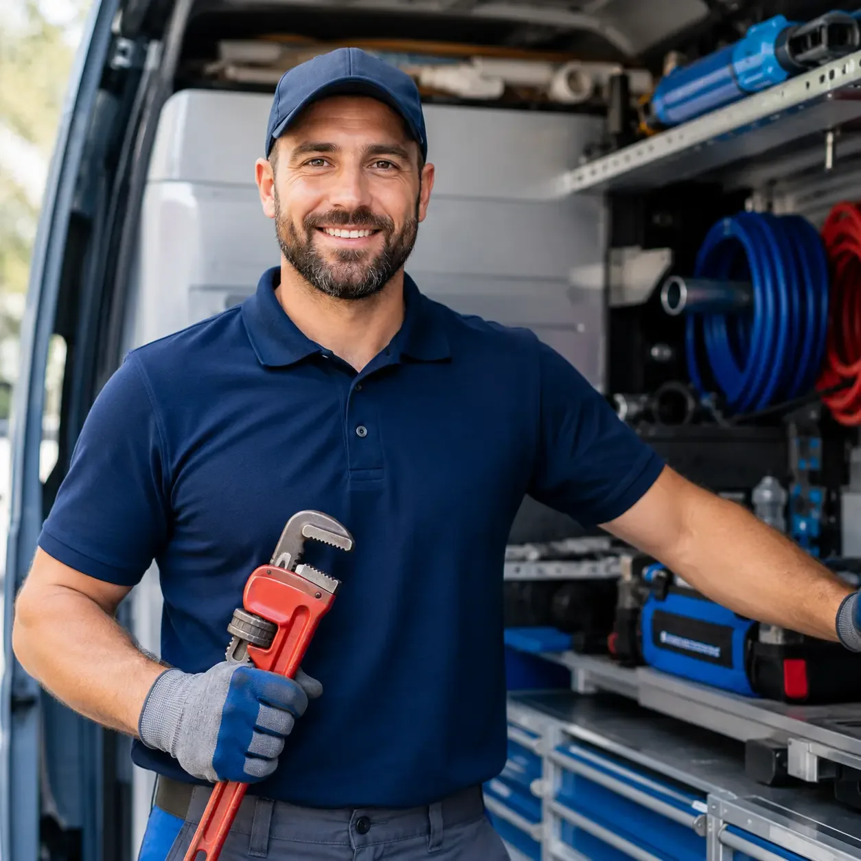 Local emergency plumbing professionals in Montrose, SD