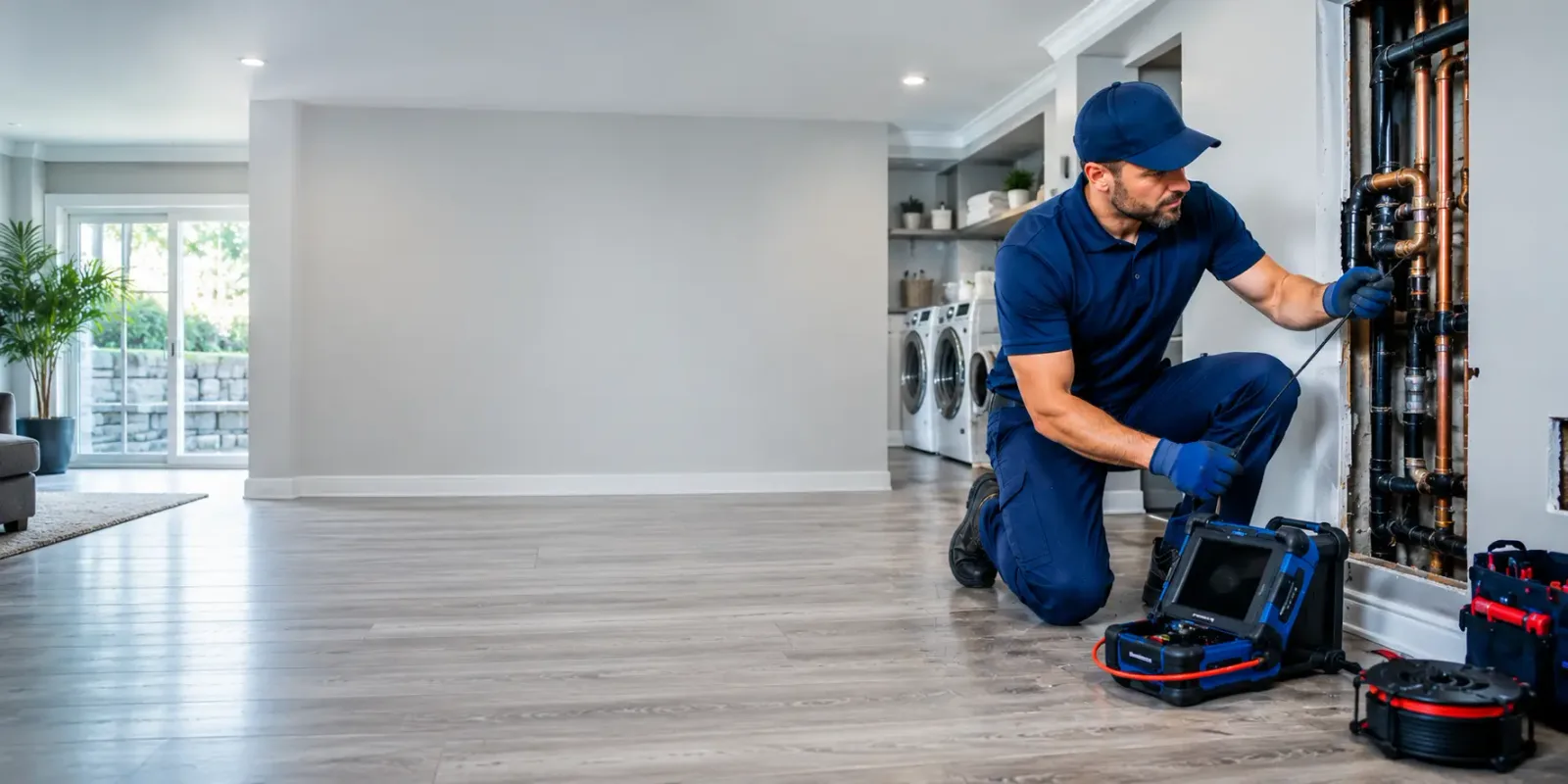 Emergency plumbing questions in Montrose, SD