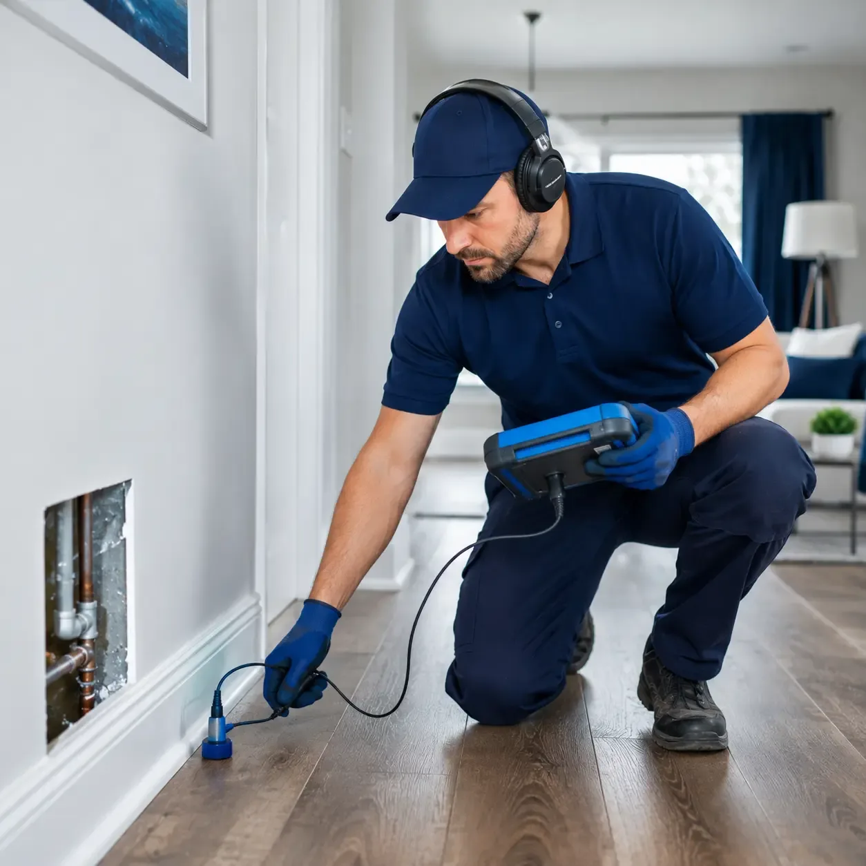Emergency plumbing professionals serving Montrose, SD